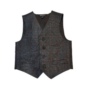 Formal kids vest size 4